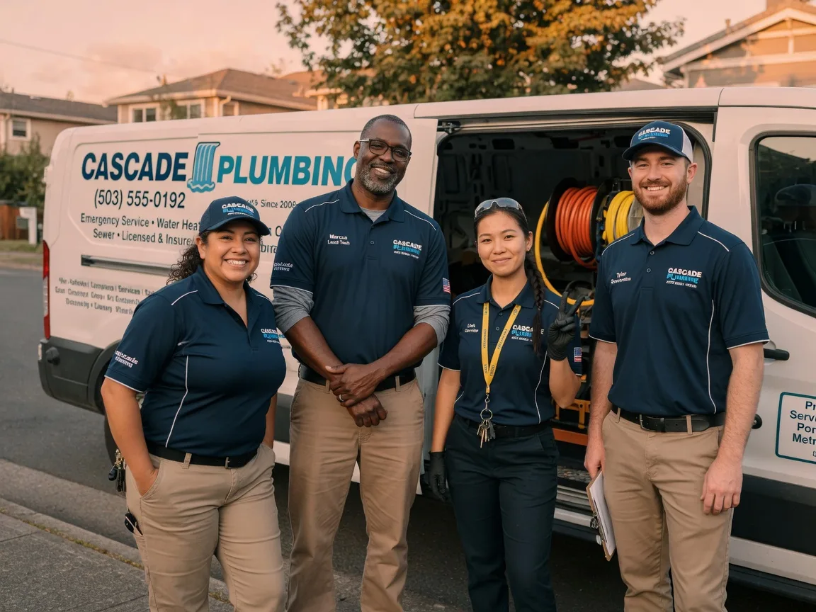 Emergency Plumber company in Hamilton, IL