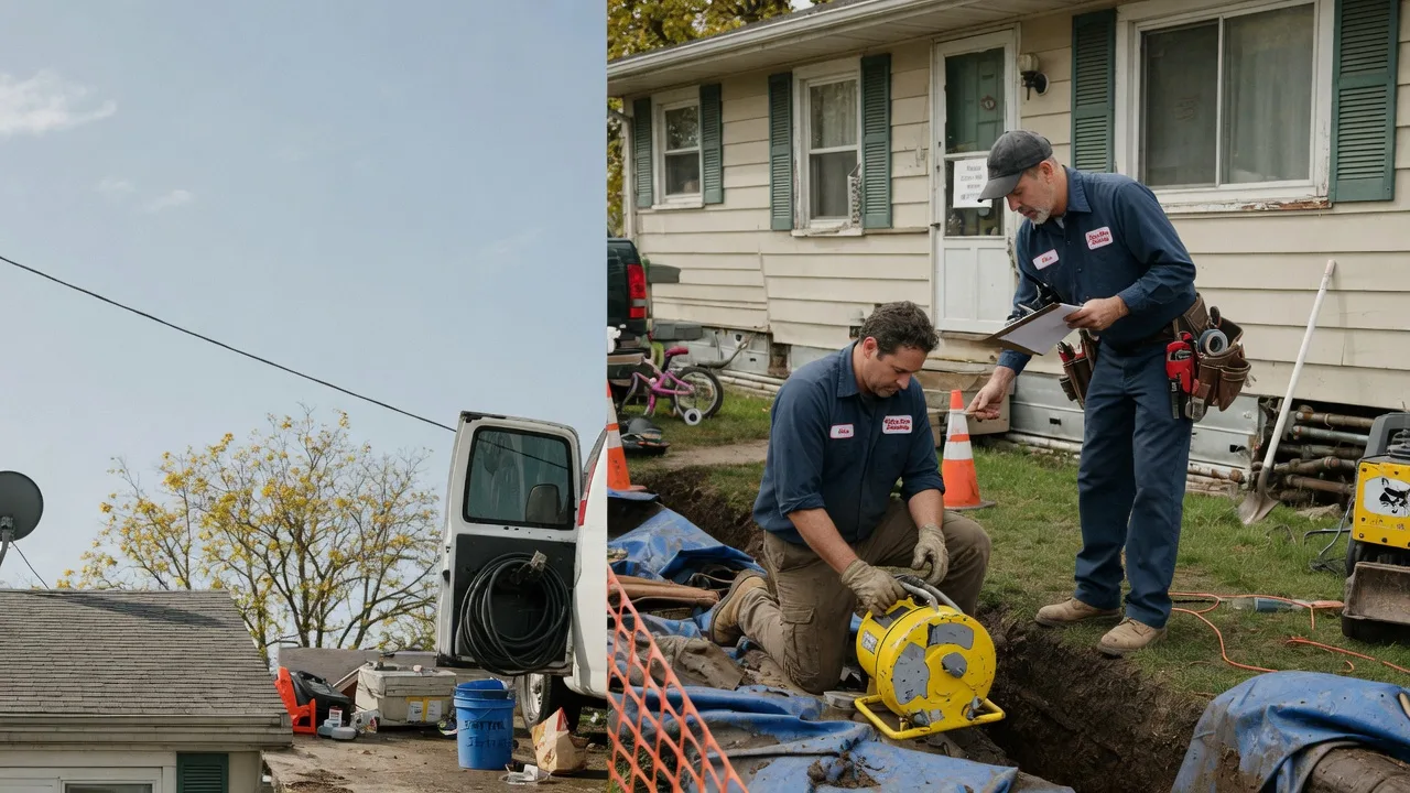 Emergency Plumber in Hamilton, IL near me